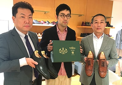 JAPAN 靴博 2016 “禁断のコラボレーション” JAPAN 靴博 2016 “禁断のコラボレーション”